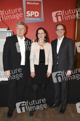 Dreikönigstreffen der SPD in München