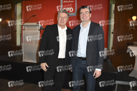 Dreikönigstreffen der SPD in München