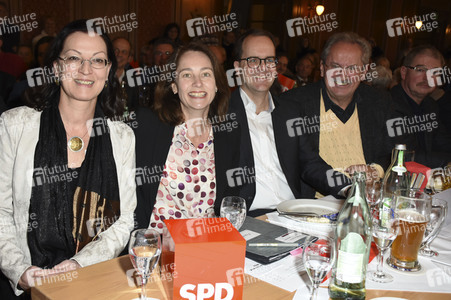 Dreikönigstreffen der SPD in München
