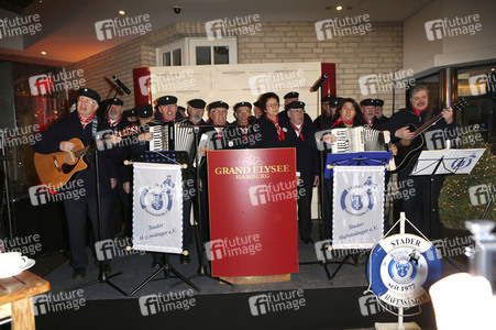 Neujahrspunsch 2017 in Hamburg