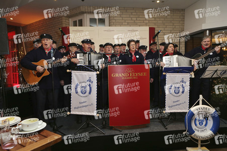 Neujahrspunsch 2017 in Hamburg