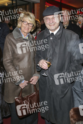 Neujahrspunsch 2017 in Hamburg
