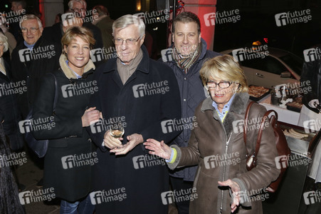 Neujahrspunsch 2017 in Hamburg