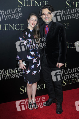 Filmpremiere 'Silence' in Los Angeles