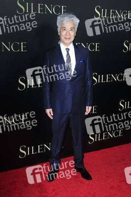 Filmpremiere 'Silence' in Los Angeles