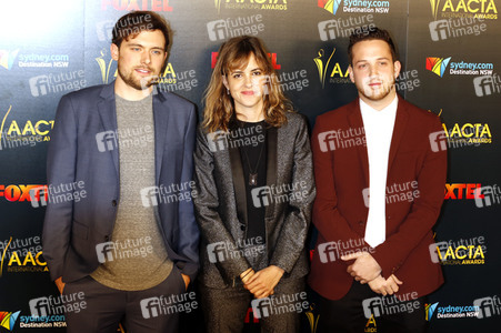 6. AACTA International Awards in Los Angeles
