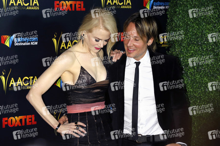 6. AACTA International Awards in Los Angeles