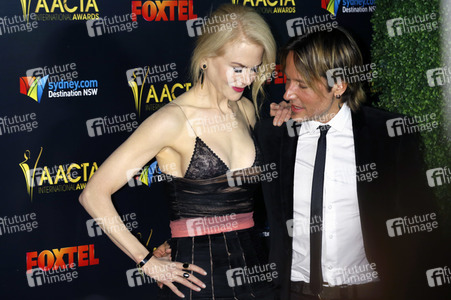 6. AACTA International Awards in Los Angeles