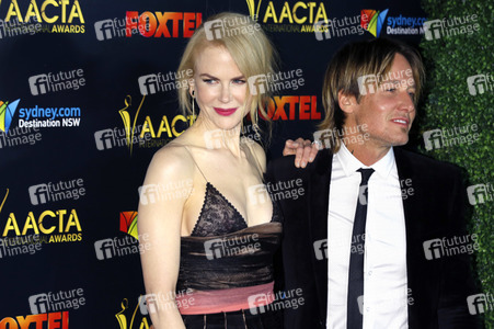 6. AACTA International Awards in Los Angeles
