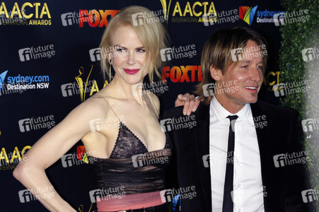 6. AACTA International Awards in Los Angeles