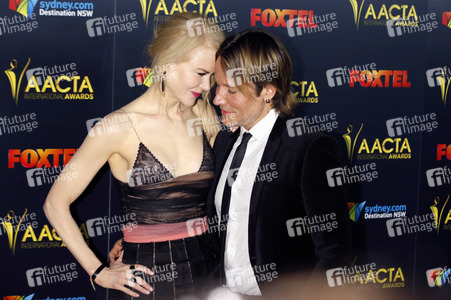 6. AACTA International Awards in Los Angeles