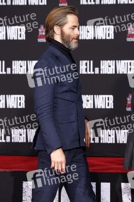 Hand and Footprint Ceremony mit Jeff Bridges in Los Angeles
