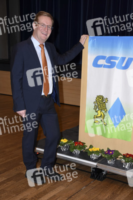 Neujahrsempfang der CSU in Haar