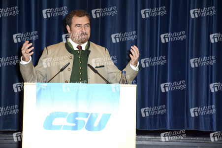 Neujahrsempfang der CSU in Haar
