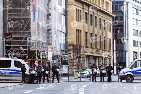 Rechte Demo in Köln