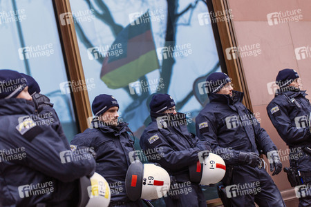 Rechte Demo in Köln