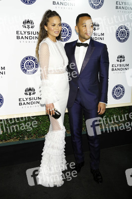 The Art of Elysium 2017 Gala in Los Angeles