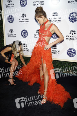 The Art of Elysium 2017 Gala in Los Angeles