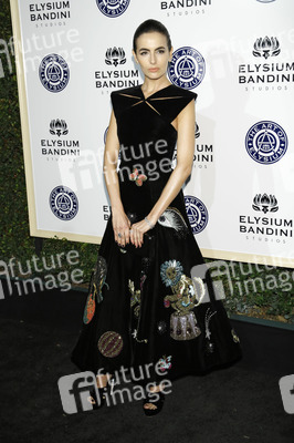 The Art of Elysium 2017 Gala in Los Angeles
