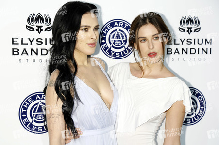 The Art of Elysium 2017 Gala in Los Angeles