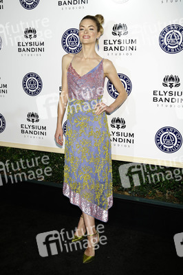 The Art of Elysium 2017 Gala in Los Angeles