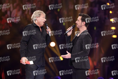 TV-Show 'Schlagerchampions - Das große Fest der Besten' in Berlin