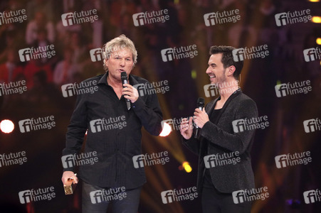 TV-Show 'Schlagerchampions - Das große Fest der Besten' in Berlin
