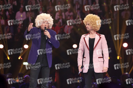 TV-Show 'Schlagerchampions - Das große Fest der Besten' in Berlin