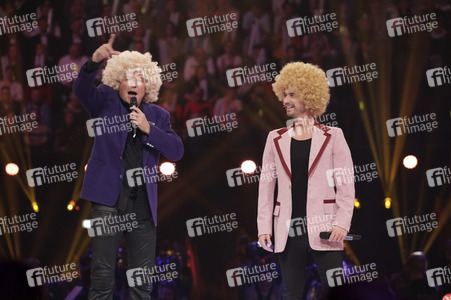 TV-Show 'Schlagerchampions - Das große Fest der Besten' in Berlin