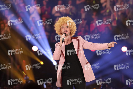 TV-Show 'Schlagerchampions - Das große Fest der Besten' in Berlin