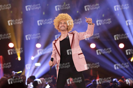 TV-Show 'Schlagerchampions - Das große Fest der Besten' in Berlin