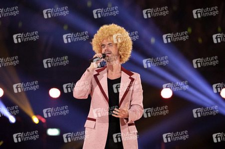 TV-Show 'Schlagerchampions - Das große Fest der Besten' in Berlin