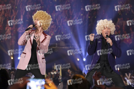 TV-Show 'Schlagerchampions - Das große Fest der Besten' in Berlin