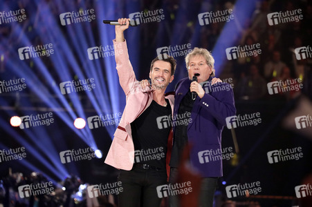 TV-Show 'Schlagerchampions - Das große Fest der Besten' in Berlin