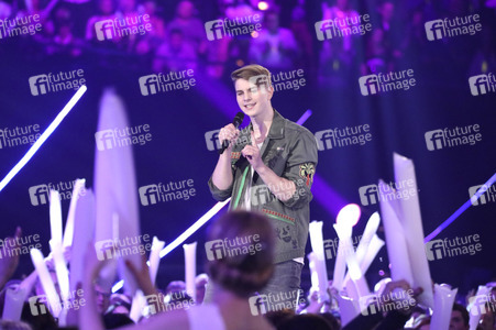 TV-Show 'Schlagerchampions - Das große Fest der Besten' in Berlin