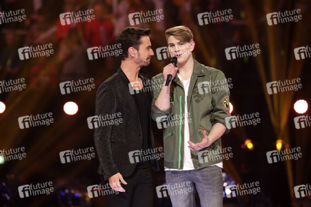TV-Show 'Schlagerchampions - Das große Fest der Besten' in Berlin