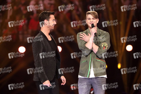 TV-Show 'Schlagerchampions - Das große Fest der Besten' in Berlin