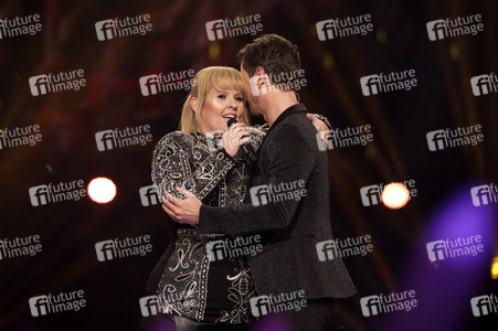 TV-Show 'Schlagerchampions - Das große Fest der Besten' in Berlin