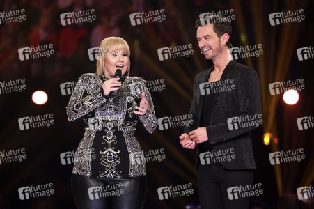 TV-Show 'Schlagerchampions - Das große Fest der Besten' in Berlin