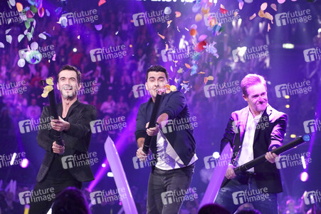 TV-Show 'Schlagerchampions - Das große Fest der Besten' in Berlin