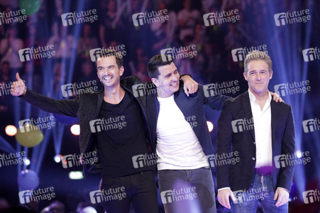 TV-Show 'Schlagerchampions - Das große Fest der Besten' in Berlin