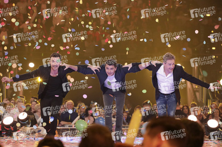TV-Show 'Schlagerchampions - Das große Fest der Besten' in Berlin