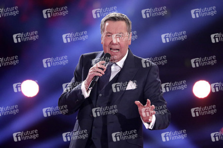 TV-Show 'Schlagerchampions - Das große Fest der Besten' in Berlin