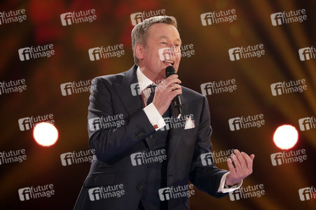 TV-Show 'Schlagerchampions - Das große Fest der Besten' in Berlin