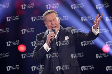 TV-Show 'Schlagerchampions - Das große Fest der Besten' in Berlin