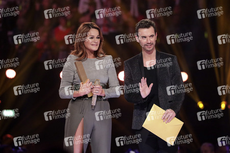 TV-Show 'Schlagerchampions - Das große Fest der Besten' in Berlin