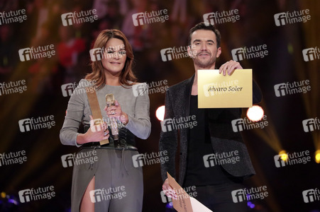 TV-Show 'Schlagerchampions - Das große Fest der Besten' in Berlin