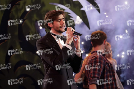 TV-Show 'Schlagerchampions - Das große Fest der Besten' in Berlin