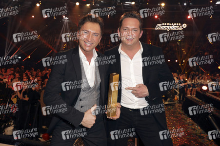 TV-Show 'Schlagerchampions - Das große Fest der Besten' in Berlin