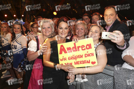 TV-Show 'Schlagerchampions - Das große Fest der Besten' in Berlin
